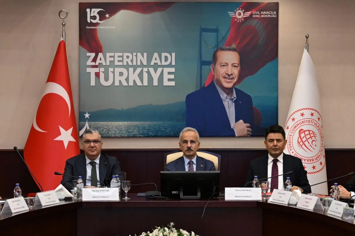 Abdulkadir Uraloğlu: Son 23 yılda toplam 298,4 milyar dolarlık yatırım gerçekleştirdik