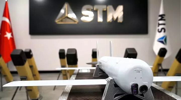 Milli vurucu İHA ALPAGU'nun yurt içi teslimatı yapıldı