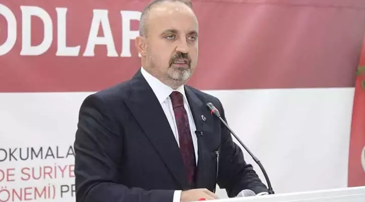 Bakan Yardımcısı Turan: Türkiye masada yoksa masa da yok