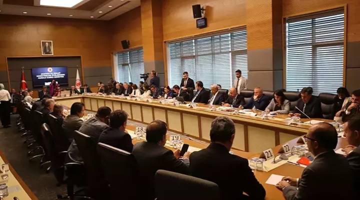 HSK üyeliği için adaylar belli oldu