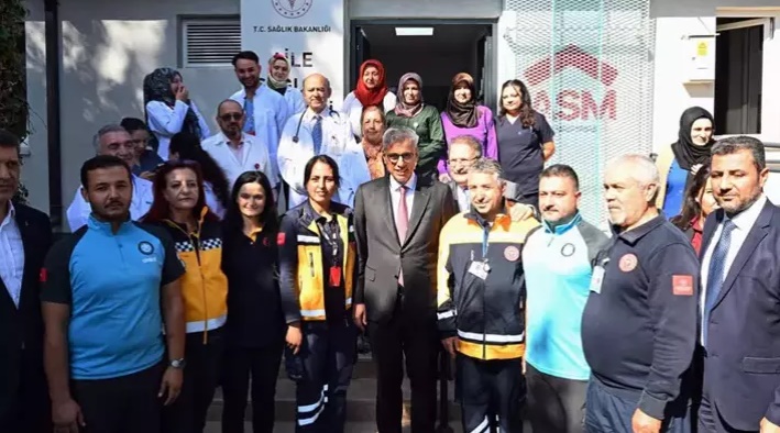 Bakan Memişoğlu: Aile hekimliklerine sigara bırakma birimi oluşturuluyor