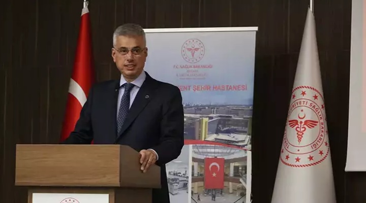 Bakan Memişoğlu, e-Devlet üzerinden organ bağışında bulundu