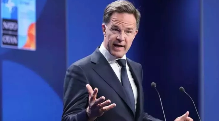 NATO Genel Sekreteri Rutte'den Rusya uyarısı