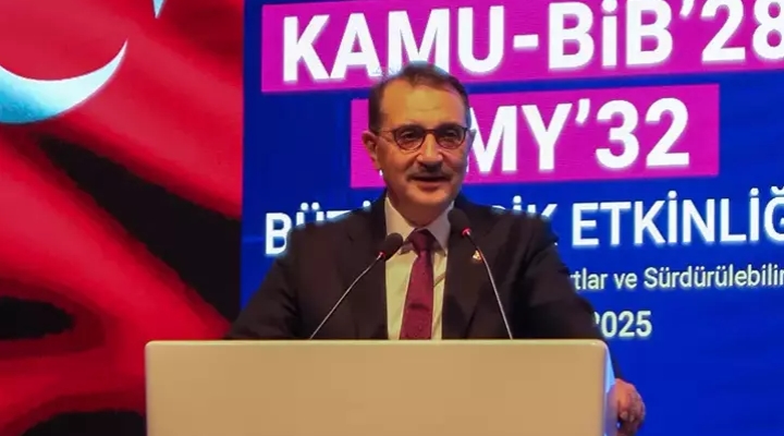 Dönmez: Türkiye'ye özgü bir yapay zeka yasası çıkarılabileceği kanaatindeyim