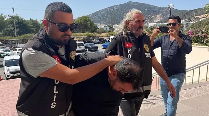 Bodrum'daki çifte cinayetin davasında 7 sanık için tahliye kararı