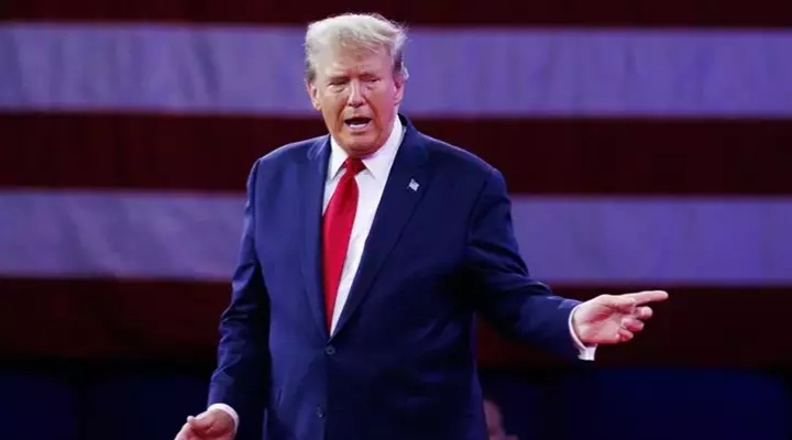 Trump’tan Maduro'yu tehdit etti!