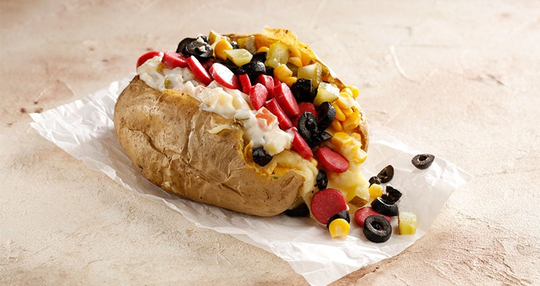 Ortaköy'de kumpir ve midye faciası