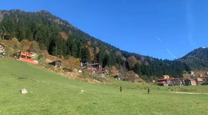 Ayder Yaylası’nda teleferikle ulaşım planlanıyor