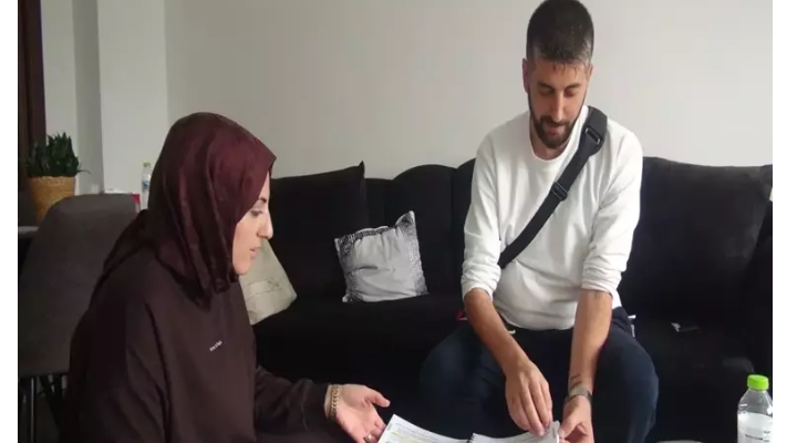 Yapay kalp ile yaşama tutundu, en büyük korkusu batarya çantasının çalınması