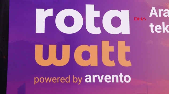 Arvento’nun yeni markası Rotawatt, elektrikli araç şarjında yeni bir dönem başlatıyor
