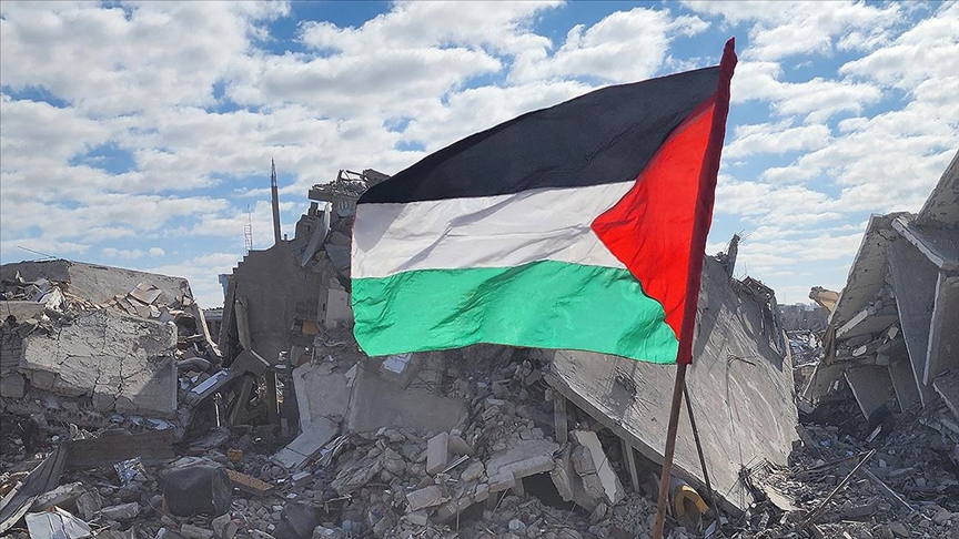 Gazze'de varılan kırılgan ateşkes birinci ayını geride bıraktı