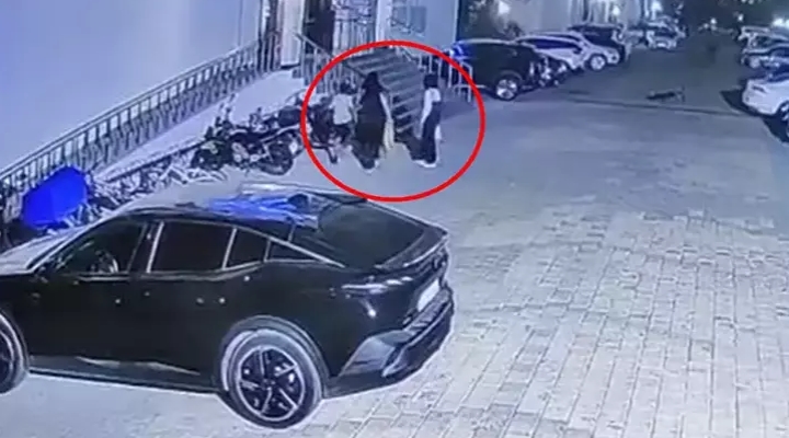 Oğlu ile tartışan çocuğa silah çekip, havaya ateş açan sanığa 9 yıla kadar hapis istemi