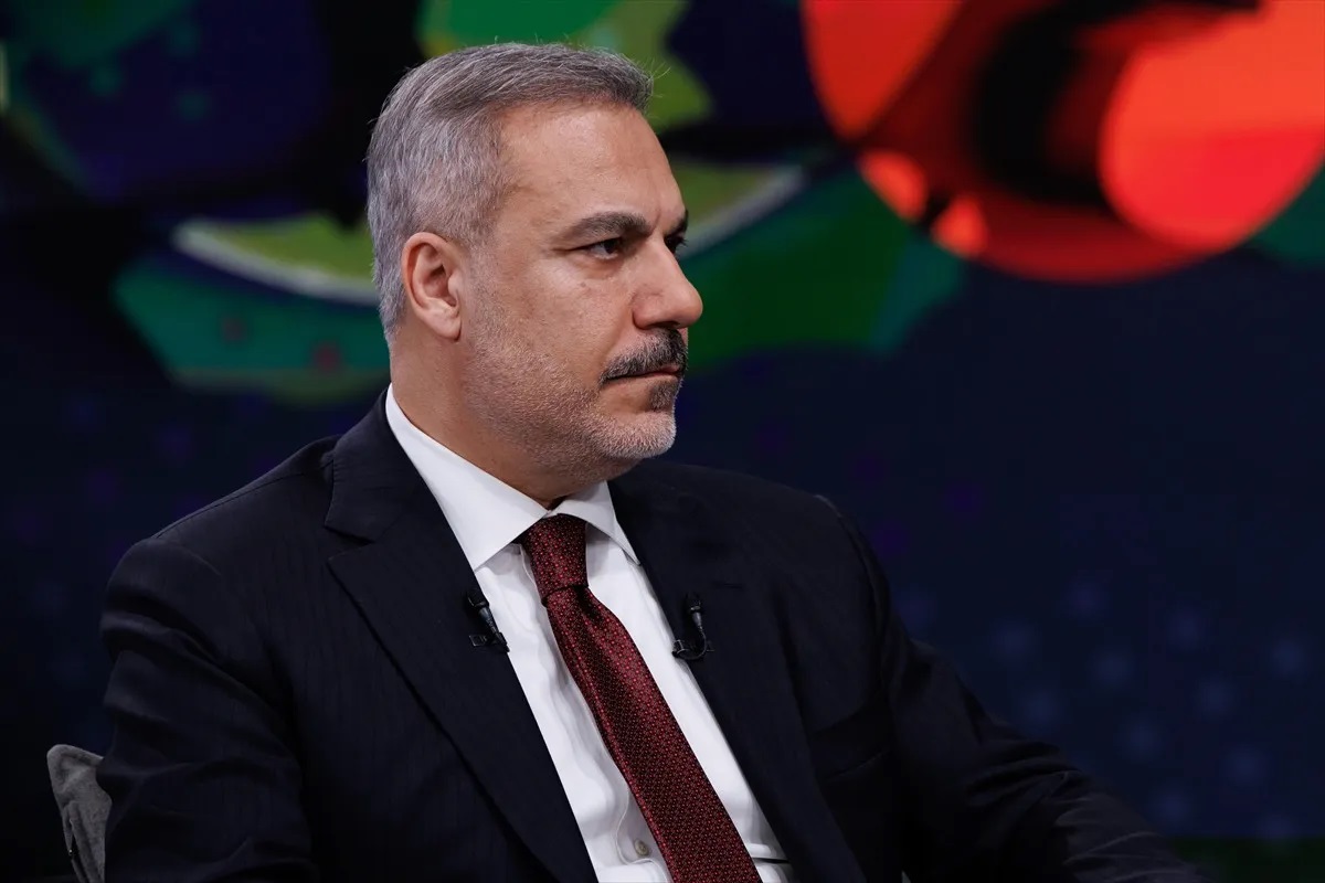 Hakan Fidan: Türkiye, Gazze'de elini taşın altına koymaya hazır