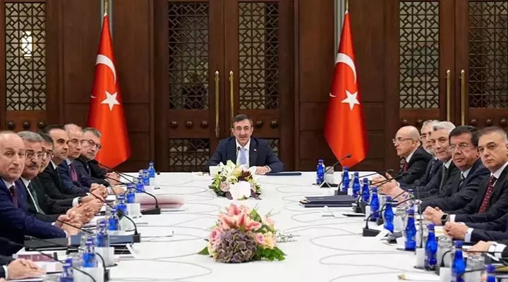 Ekonomi Koordinasyon Kurulu toplandı
