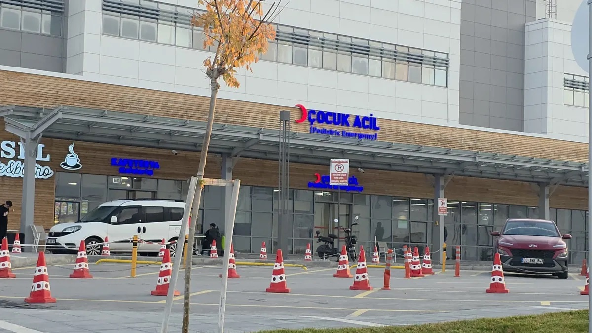 Kütahya’da doğum yaptı, bebeği havalandırmaya attı