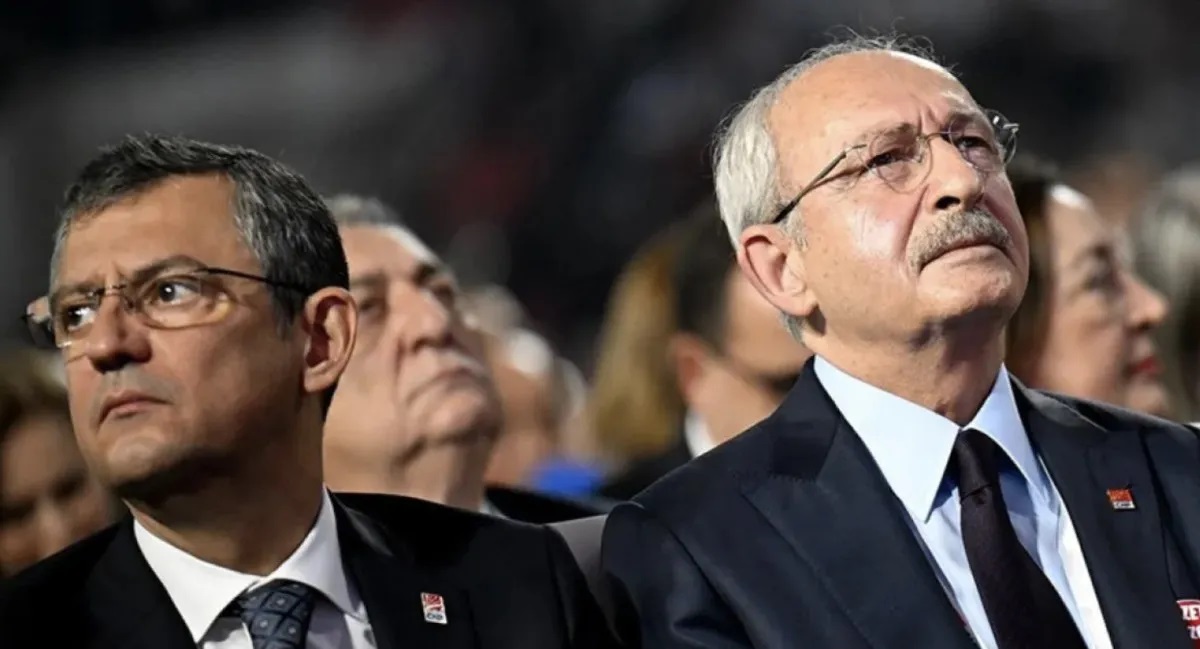 CHP'nin kurultay davasında gerekçeli karar