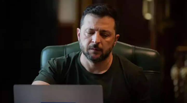 Zelenskiy, 'barış planını' görüşmek için ABD'ye gidecek