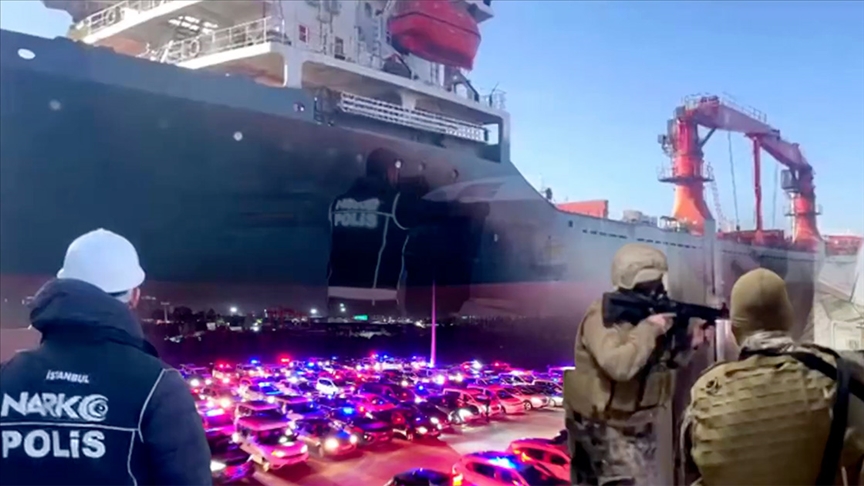 "Orkinos Bulut-2" operasyonunda 138 gözaltı: 15 milyar liralık mal varlığına el konuldu