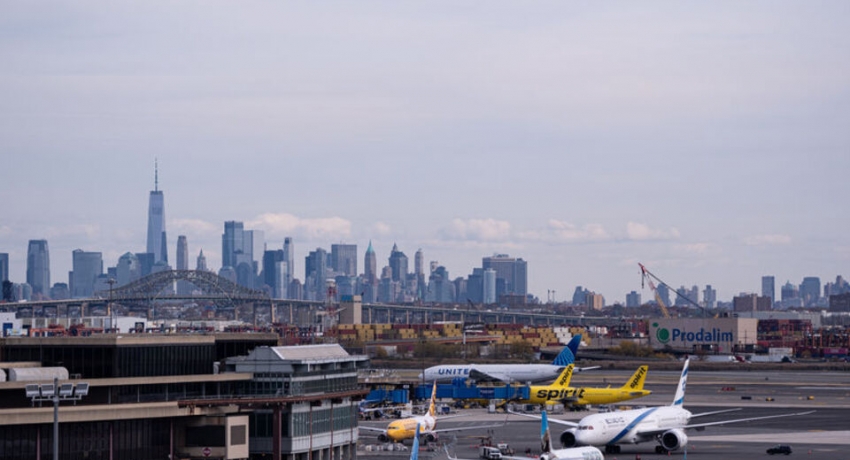 ABD'de kriz: 1700'den fazla uçuş iptal edildi