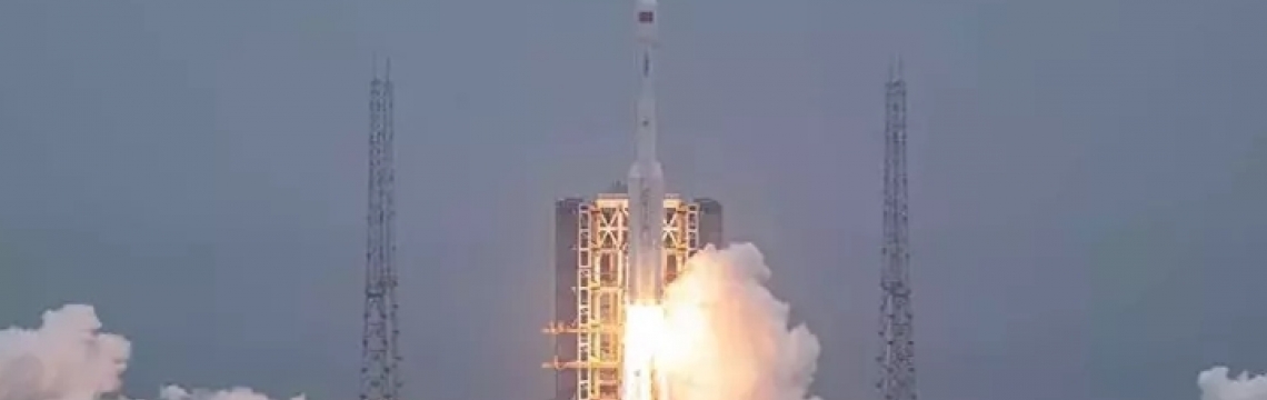 Çin ‘Yaogan-46’ uydusunu uzaya gönderdi