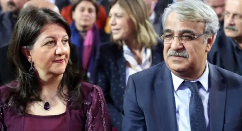 DEM Parti Heyeti, 3 Kasım'da İmralı'ya gidecek