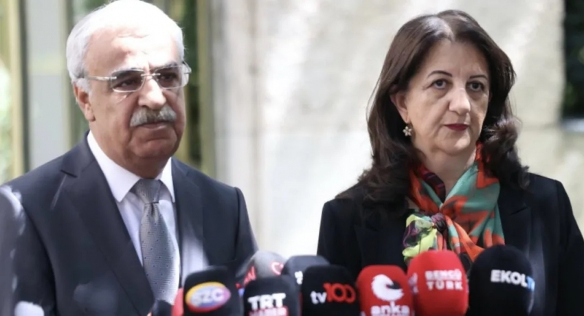 DEM Parti heyeti bugün İmralı'yı ziyaret edecek