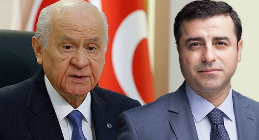 Devlet Bahçeli: Demirtaş'ın tahliyesi hayırlı olacaktır
