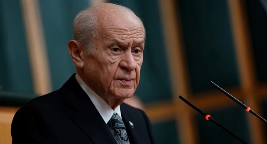 Devlet Bahçeli: Komisyon İmralı'ya gitmeli, MHP bu heyette olmaya hazırdır