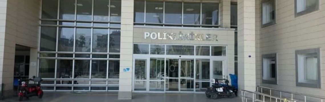 Hastayı MR cihazında unuttular