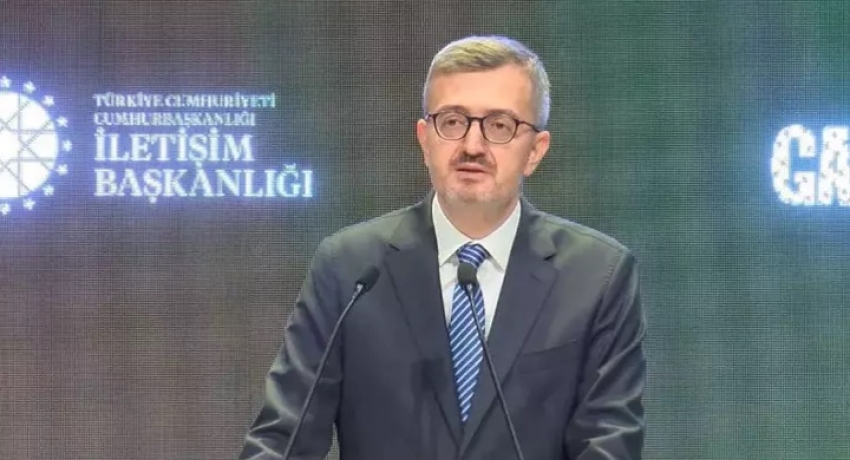 İletişim Başkanı Duran: Cumhurbaşkanımızın ziyaretleri, Türkiye’nin bölgesel vizyonuna yeni bir dinamizm kazandırmıştır