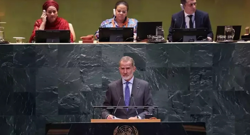 İspanya Kralı 6’ncı Felipe, Çin'i ziyaret edecek