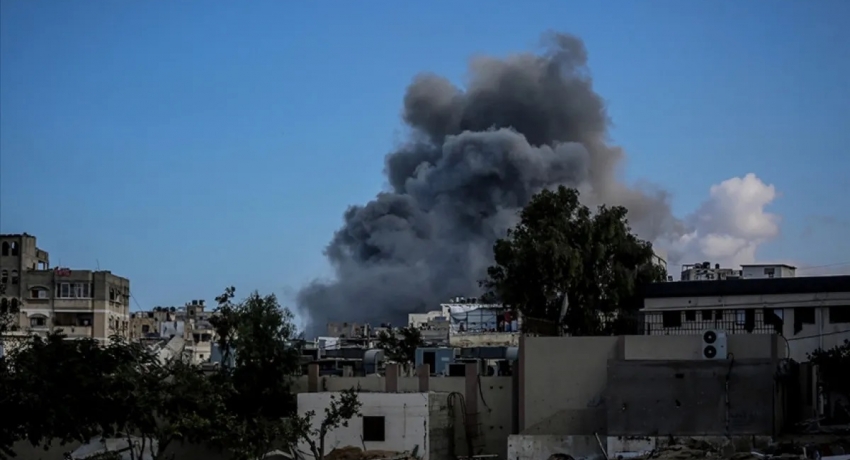 İsrail ateşkes anlaşmasını Gazze'de 194 kez ihlal etti