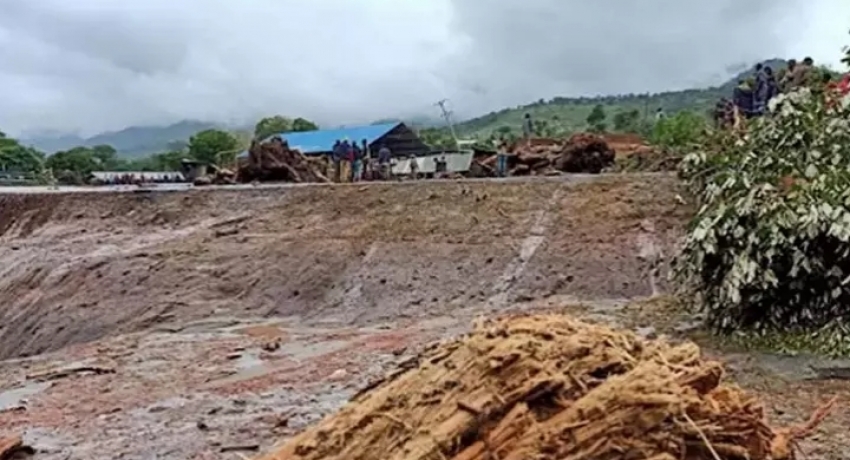 Kenya'da meydana gelen heyelanda hayatını kaybedenlerin sayısı 26’ya yükseldi