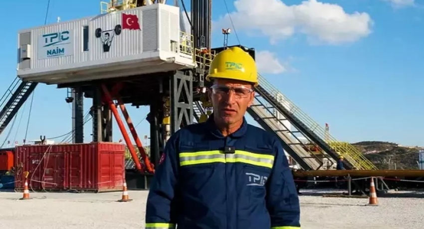 Köyünü terk etmek zorunda kaldı, 35 yıl sonra aynı topraklarda petrol üretimine katıldı