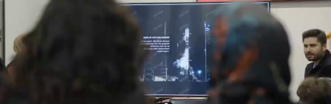 Milli uydu ‘FERGANİ FGN-100-D2’ uzayda