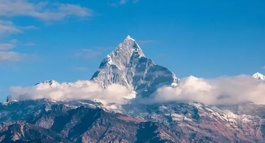 Nepal'de çığ düşmesi sonucu 7 kişi hayatını kaybetti