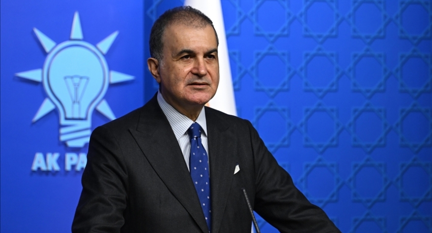 Ömer Çelik'ten 15 Aralık tebriği: "Emeği geçenlere teşekkür ediyoruz"