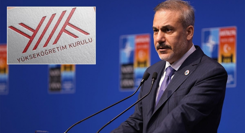 YÖK'ten Hakan Fidan'ın diplomasına ilişkin açıklama
