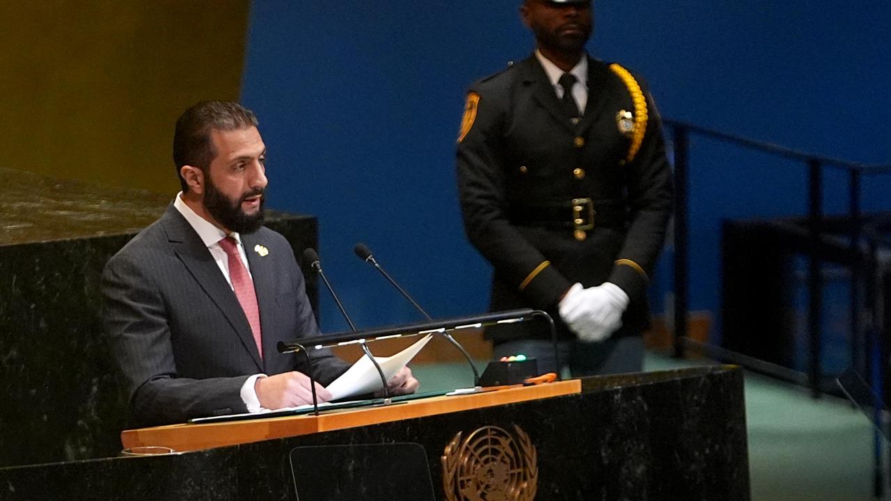 BM'den Suriye kararı: Cumhurbaşkanı Şara'ya yönelik yaptırımları kaldırdı