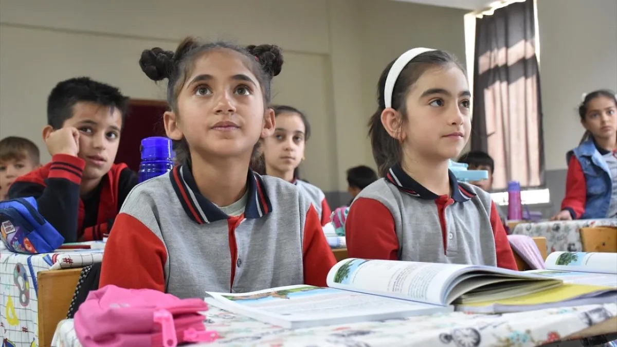 18 milyon öğrenci için tatil molası sona eriyor