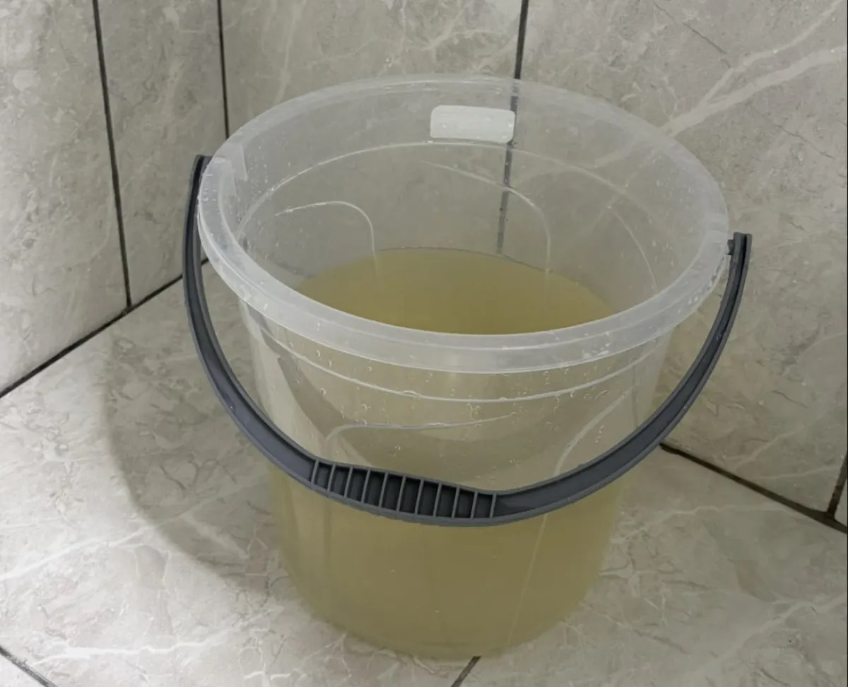 İstanbullular tepki gösterdi: İSKİ'den çamurlu su açıklaması geldi