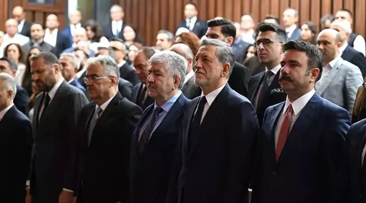 Bakan Yardımcısı Dönmez: Teknoloji üretemeyen sanayi, sürdürülebilir değildir