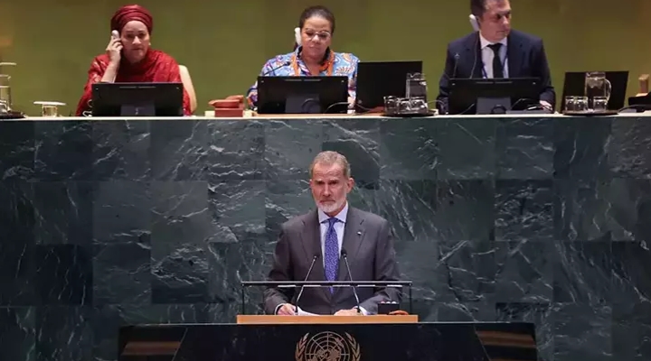 İspanya Kralı 6’ncı Felipe, Çin'i ziyaret edecek