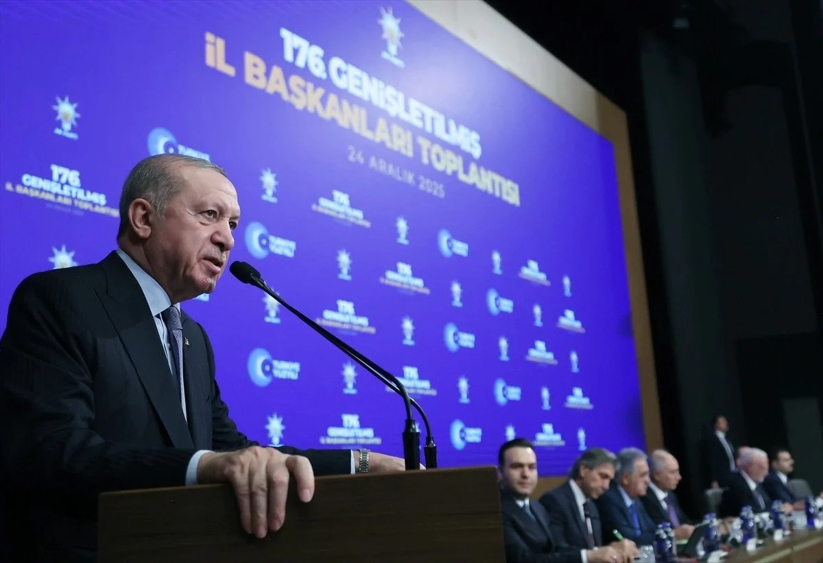 Cumhurbaşkanı Erdoğan: Gazze'yi hiçbir zaman yalnız bırakmayacağız