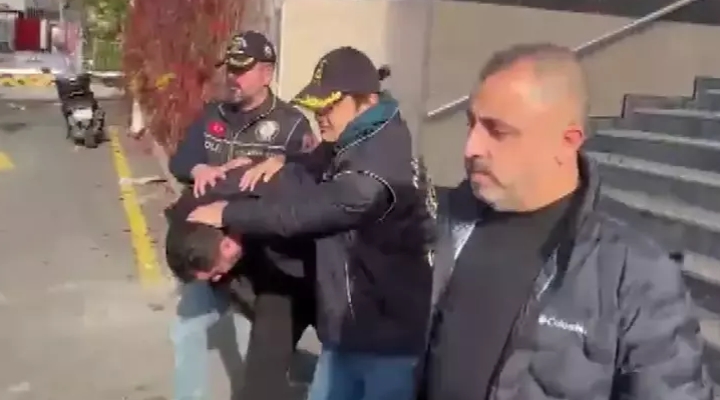 Küçükçekmece'de bekçilerden kaçarken kadını ezerek öldüren şüpheli adliyeye sevk edildi