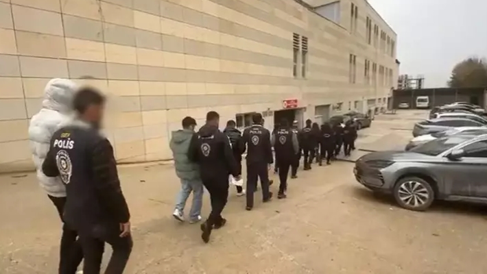 Elazığ merkezli 4 ilde yasa dışı bahis operasyonu
