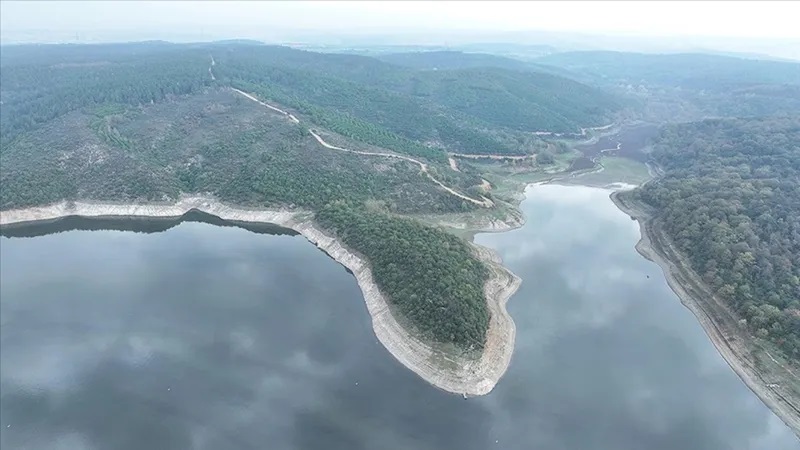 Barajlarda doluluk son yılların en düşük seviyesinde