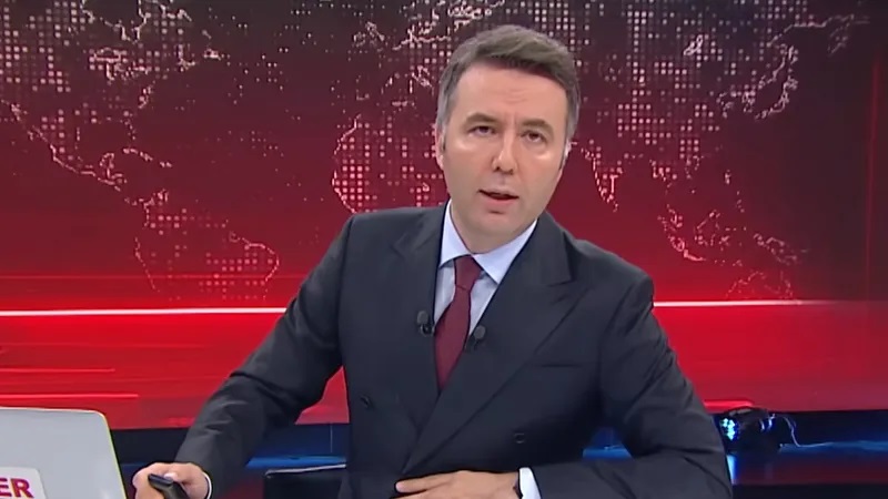 Habertürk Genel Yayın Yönetmeni Mehmet Akif Ersoy gözaltına alındı