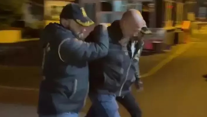Cinayet suçundan 14 yıldır aranan hükümlü İstanbul'da yakalandı