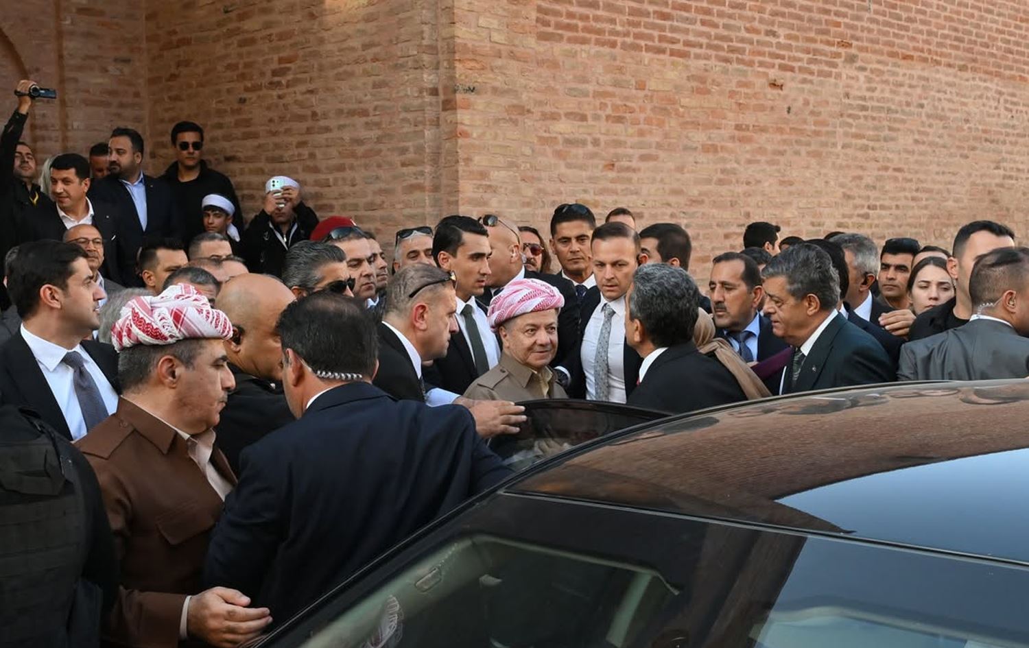 Barzani yönetiminden Cizre ziyareti sonrası açıklama